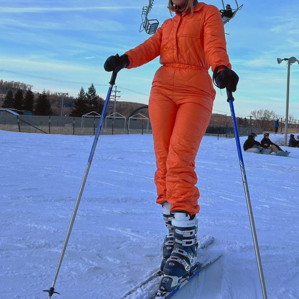 Snow jumpsuit